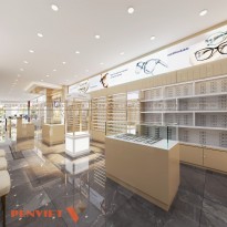 Thiết Kế Shop Kính Mắt 48 Tràng Tiền Ấn Tượng Và Đẳng Cấp